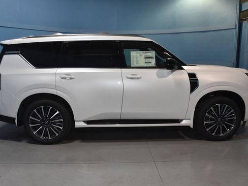 New 2026 Nissan Armada Platinum Reserve AWD/4WD image 20