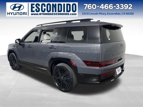 New 2026 Hyundai Santa Fe Calligraphy image 3