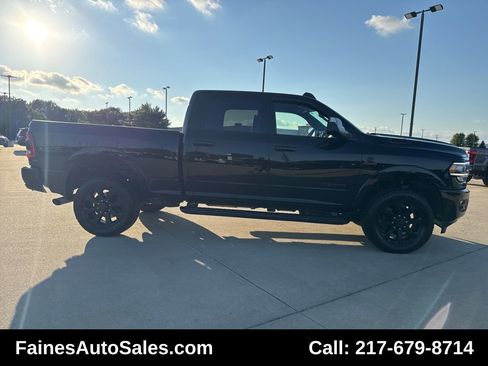 Used 2022 RAM 2500 Laramie image 29