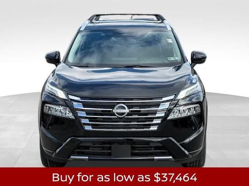 New 2026 Nissan Rogue Platinum w/ Platinum Premium Package image 8