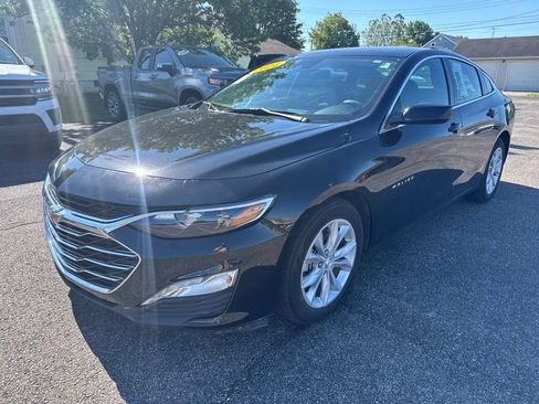 Used 2024 Chevrolet Malibu LT FWD image 1