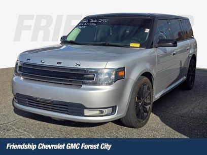 Used 2016 Ford Flex SEL w/ Equipment Group 202A