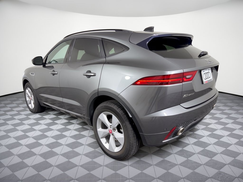 Used 2020 Jaguar E-PACE R-Dynamic S AWD/4WD image 3