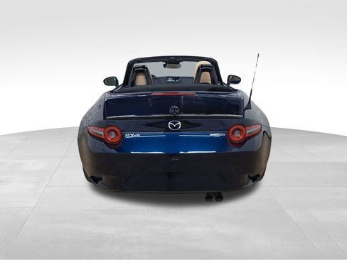 New 2026 MAZDA MX-5 Miata Grand Touring w/ Weather Package RWD image 12
