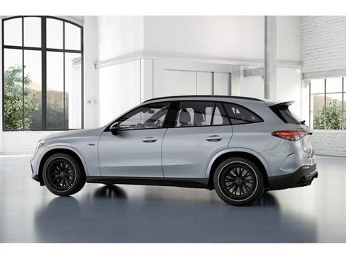 New 2026 Mercedes-Benz GLC 43 AMG 4MATIC image 32