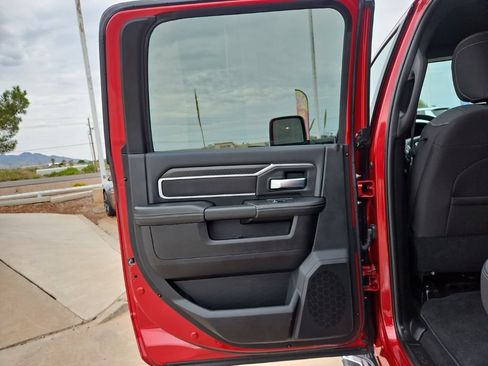 Certified 2026 RAM 2500 Big Horn AWD/4WD image 14