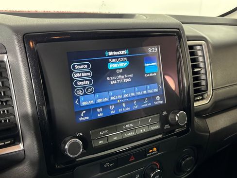 Used 2023 Nissan Frontier SV AWD/4WD image 19