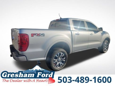 Used 2019 Ford Ranger Lariat w/ Equipment Group 501A Mid AWD/4WD image 12