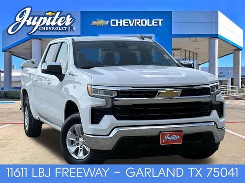 Certified 2026 Chevrolet Silverado 1500 LT RWD image 1