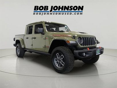Used 2025 Jeep Gladiator Mojave