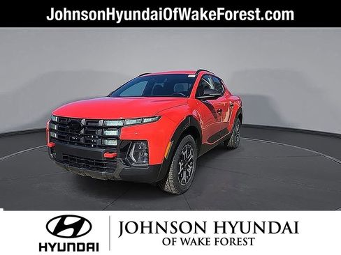 New 2026 Hyundai Santa Cruz XRT AWD/4WD image 46