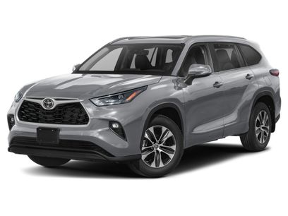 New 2025 Toyota Highlander XLE