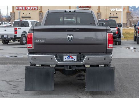 Used 2015 RAM 3500 Laramie image 4