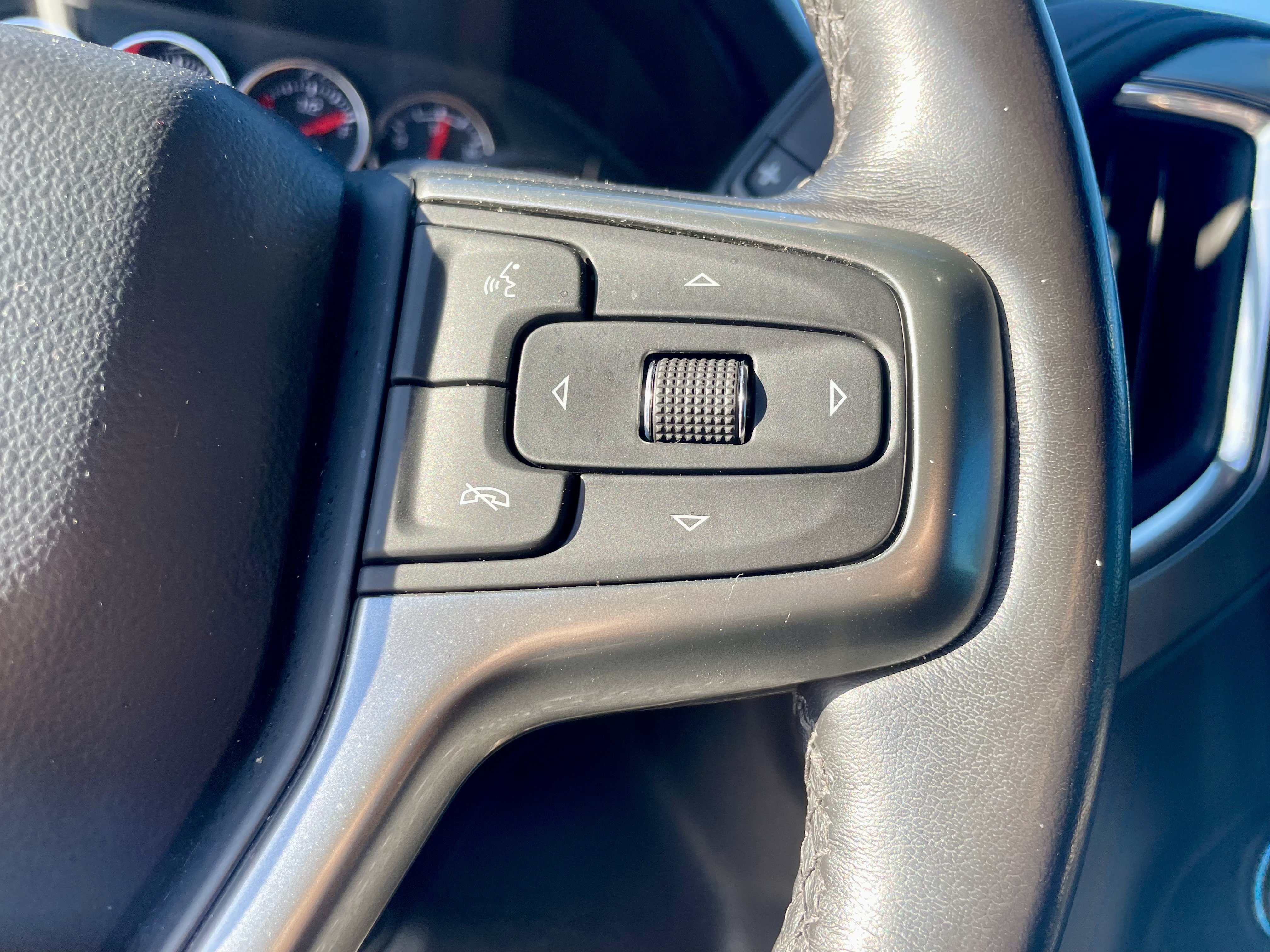 Used 2021 Chevrolet Silverado 1500 RST w/ All Star Edition Plus AWD/4WD image 17