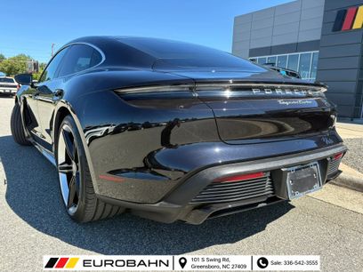 Used 2020 Porsche Taycan