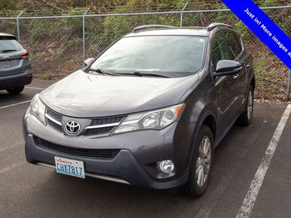 Used 2015 Toyota RAV4 Limited
