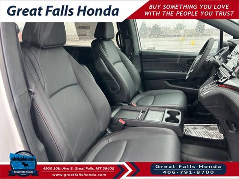 New 2026 Honda Odyssey Sport-L image 29