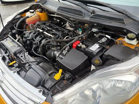 Used 2011 Ford Fiesta SEL w/ 301A Rapid Spec Order Code FWD image 40