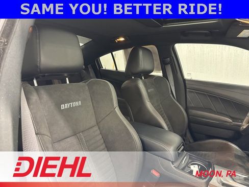 Used 2023 Dodge Charger R/T w/ Daytona Edition Group image 12