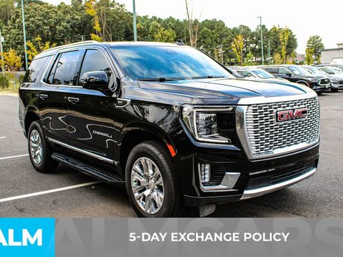 Used 2024 GMC Yukon Denali image 4