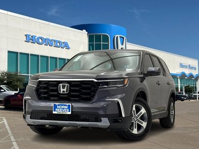 New 2025 Honda Pilot EX-L