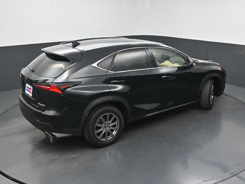 Used 2020 Lexus NX 300 AWD w/ Comfort Package image 34