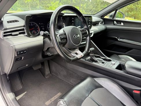 Used 2021 Kia K5 GT-Line FWD image 22