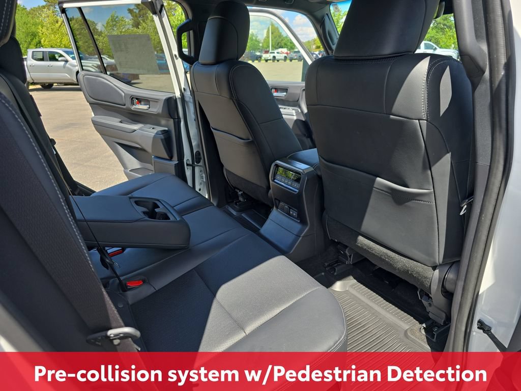 Certified 2025 Toyota Land Cruiser AWD/4WD image 14
