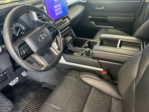 Used 2023 Toyota Tundra Limited w/ TRD Off-Road Package AWD/4WD image 9