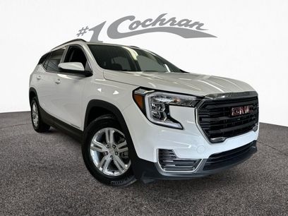 Certified 2022 GMC Terrain SLE w/ Driver Convenience Package