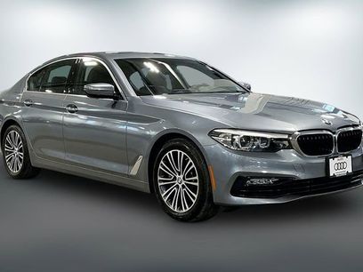 Used 2018 BMW 530i xDrive