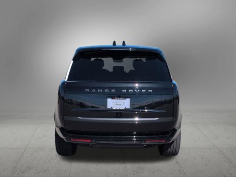 New 2026 Land Rover Range Rover Long Wheelbase SE image 5