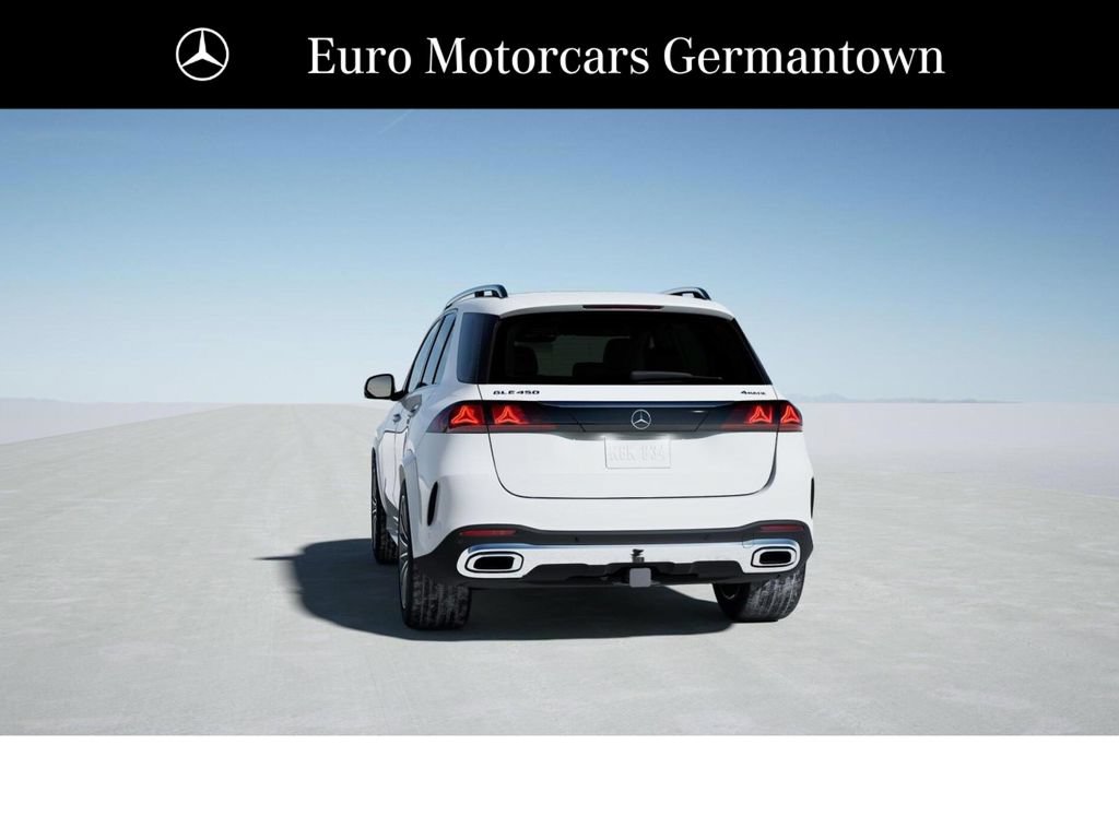 New 2027 Mercedes-Benz GLE 450 4MATIC image 26