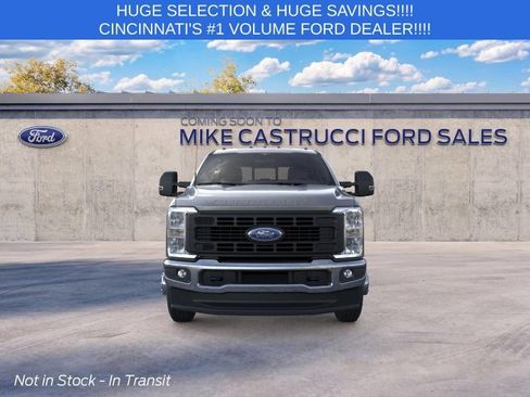 New 2026 Ford F350 XL AWD/4WD image 6