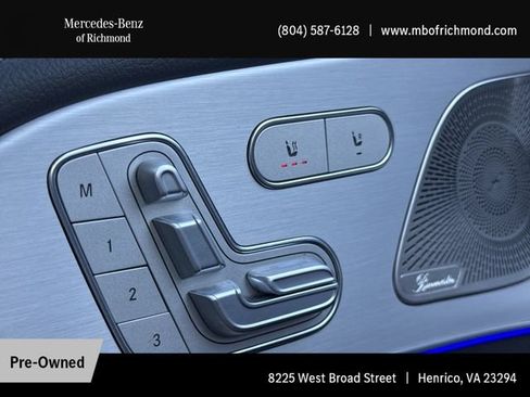 Used 2021 Mercedes-Benz GLE 450 4MATIC image 23