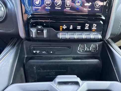 Used 2019 RAM 1500 Limited AWD/4WD image 29