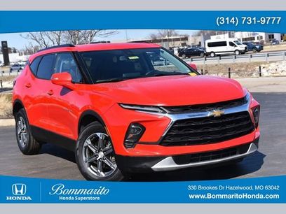 Used 2024 Chevrolet Blazer LT