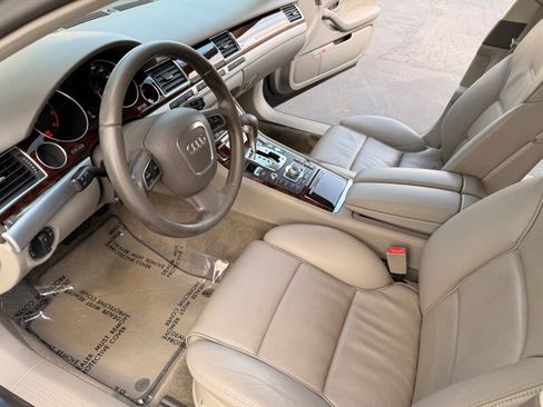 Used 2008 Audi A8 L 4.2 AWD/4WD image 38
