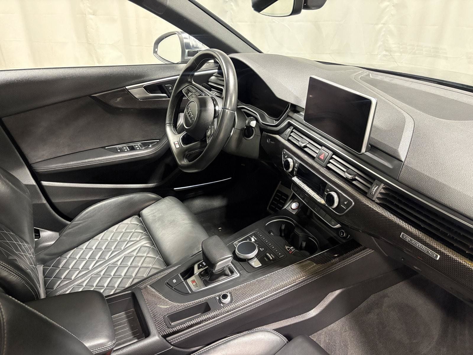 Used 2019 Audi S4 Prestige AWD/4WD image 8