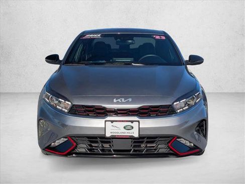 Used 2023 Kia Forte GT-Line w/ GT-Line Technology Package image 2