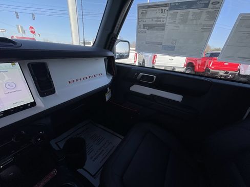 New 2025 Ford Bronco Stroppe Edition AWD/4WD image 11