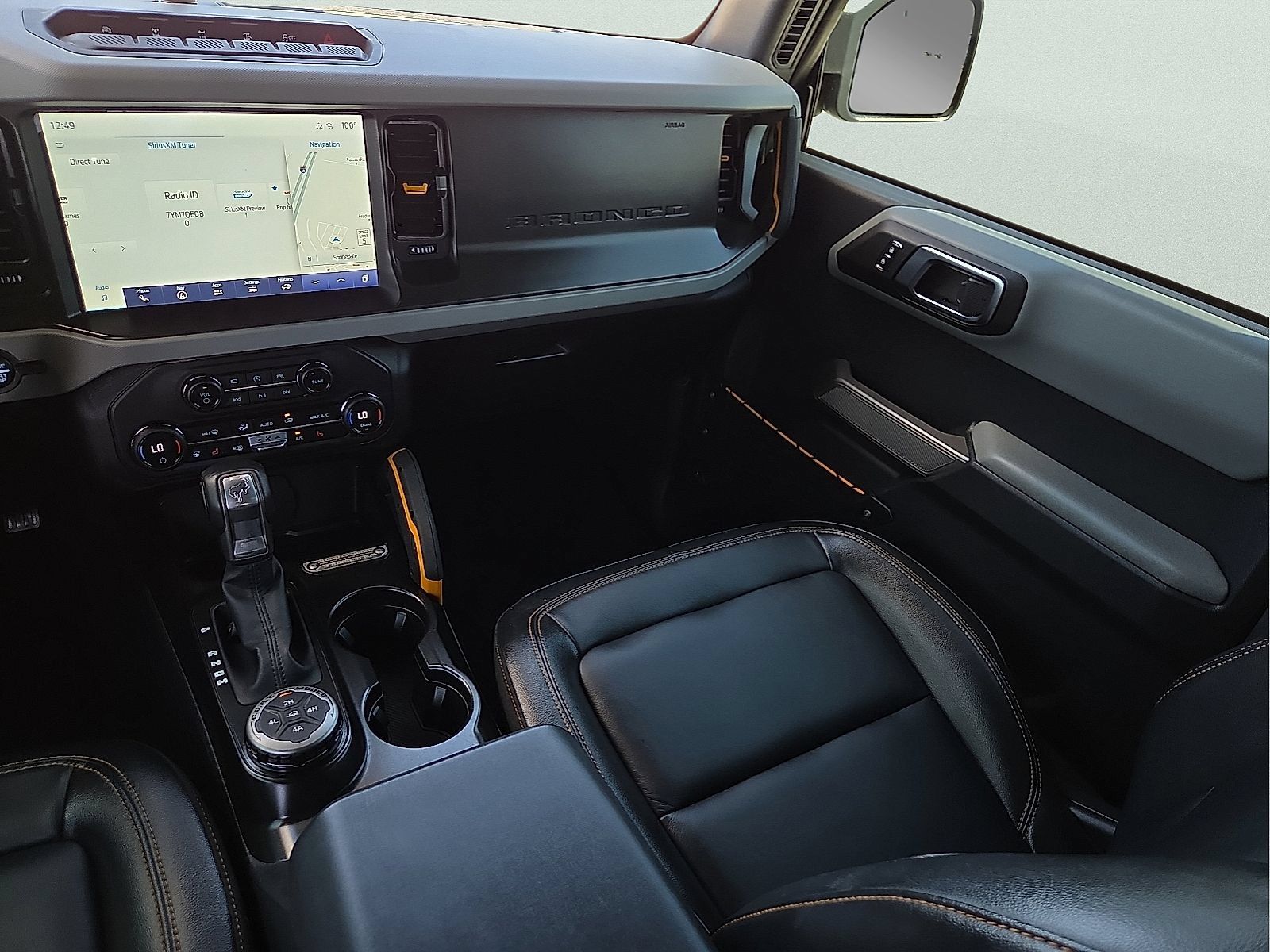 Used 2023 Ford Bronco Badlands AWD/4WD image 12