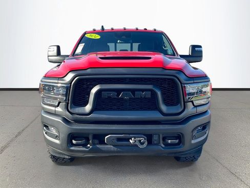 Certified 2024 RAM 2500 Rebel w/ Safety Group AWD/4WD image 2