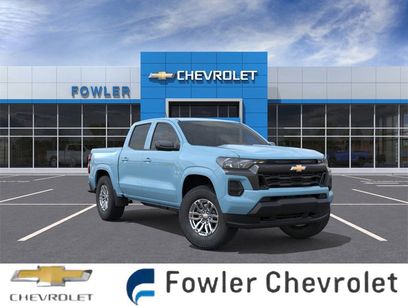 New 2026 Chevrolet Colorado LT w/ Advanced Trailering Package