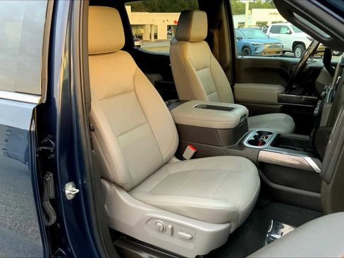 Used 2021 Chevrolet Silverado 1500 LTZ image 16