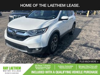 Used 2019 Honda CR-V EX image 1