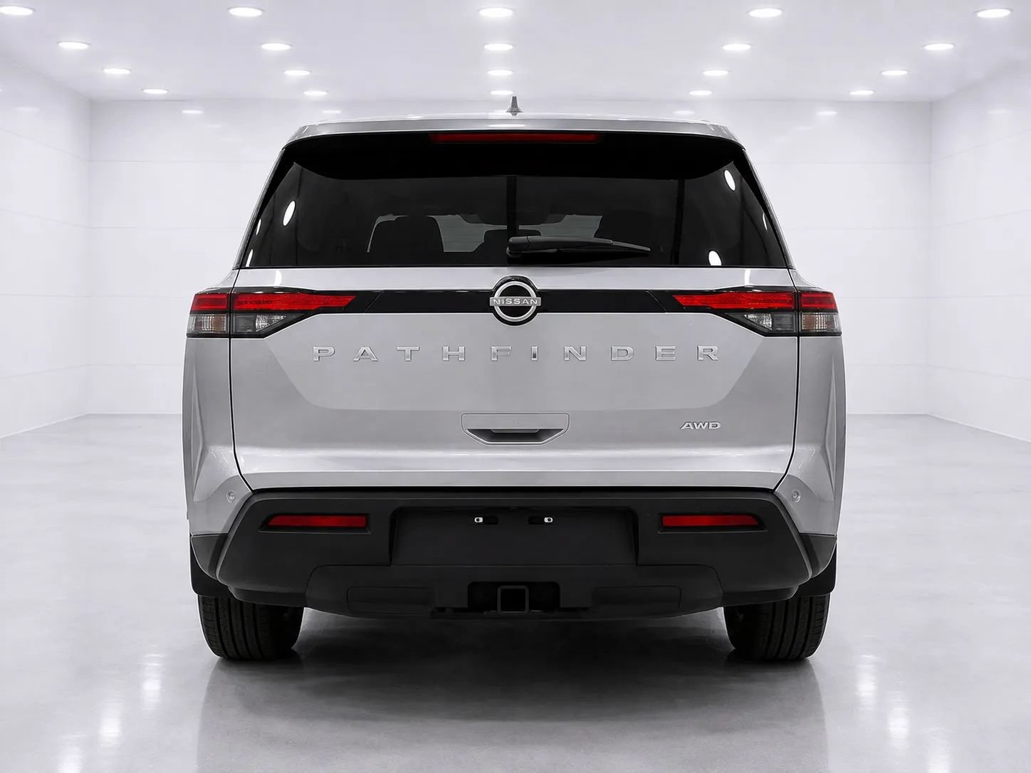 Used 2024 Nissan Pathfinder S AWD/4WD image 4