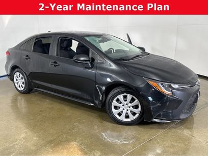 Used 2022 Toyota Corolla LE