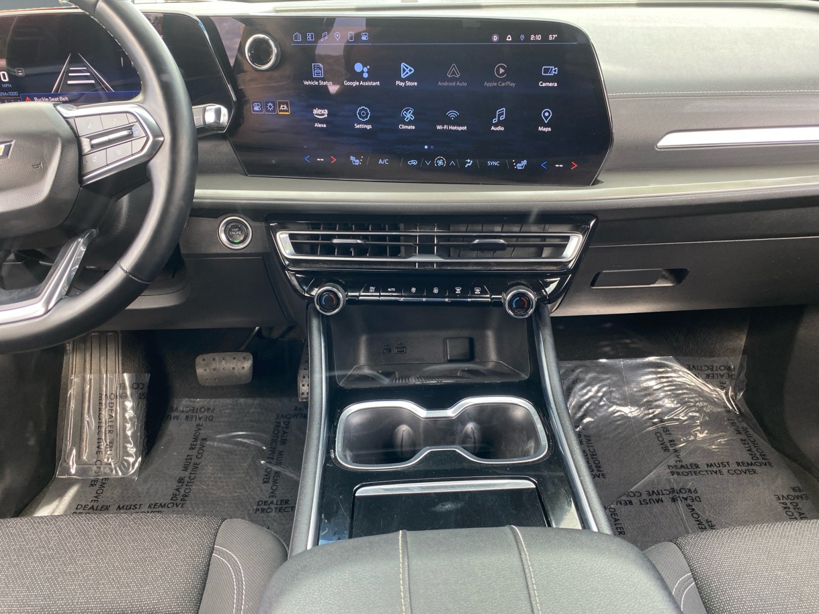 Used 2024 Chevrolet Traverse LT FWD image 11
