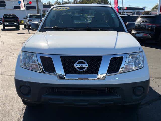 Used 2019 Nissan Frontier S RWD image 9